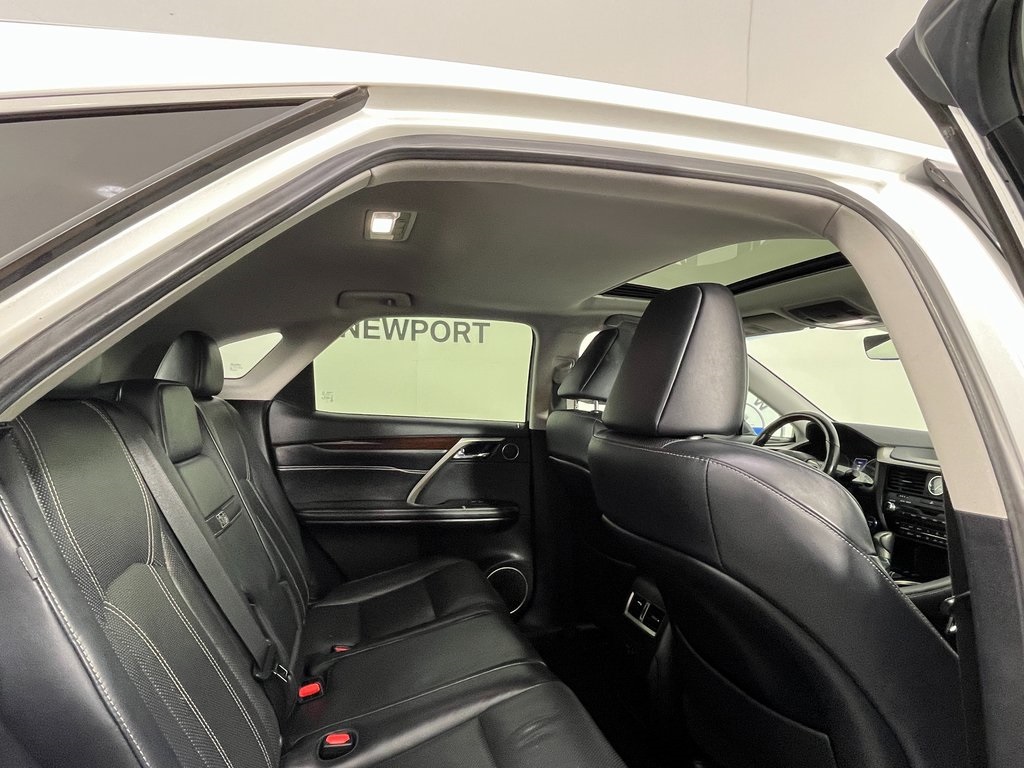 2018 Lexus RX 450h photo 16