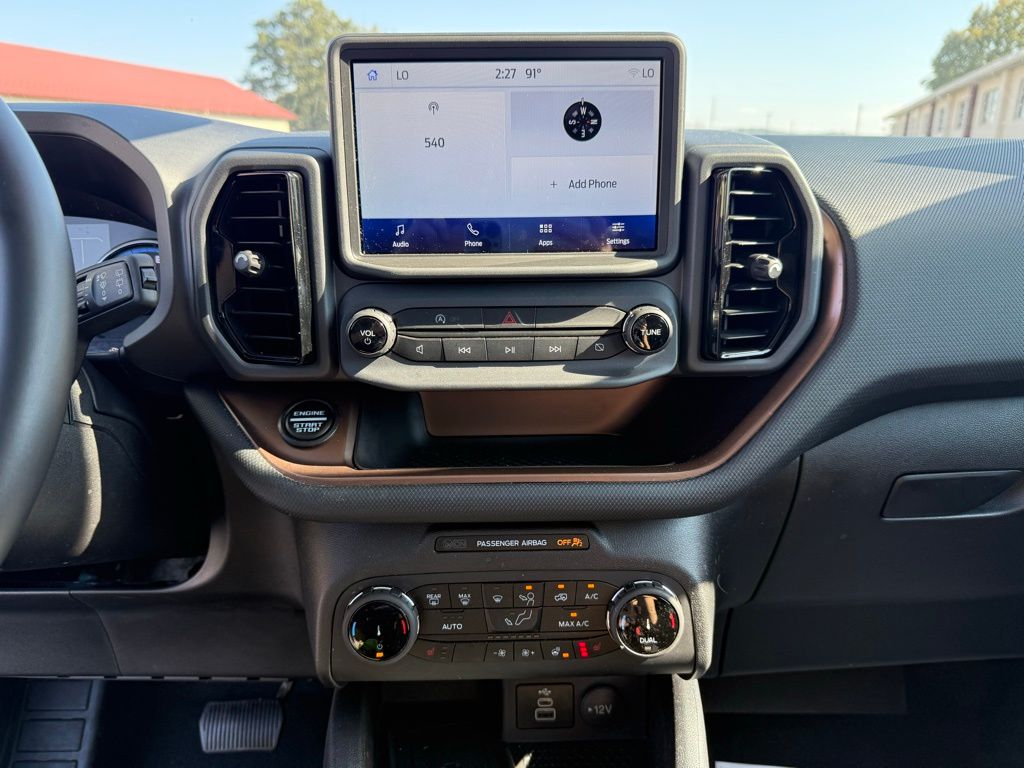 2024 Ford Bronco Sport Outer Banks photo 19