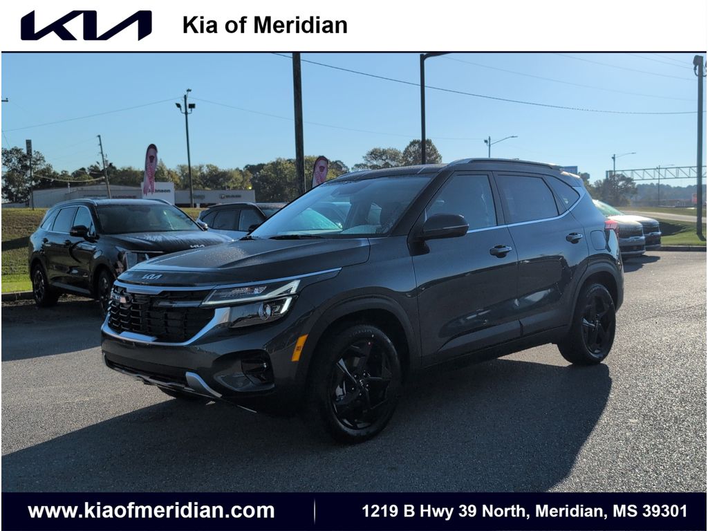 2026 Kia Seltos EX's photo