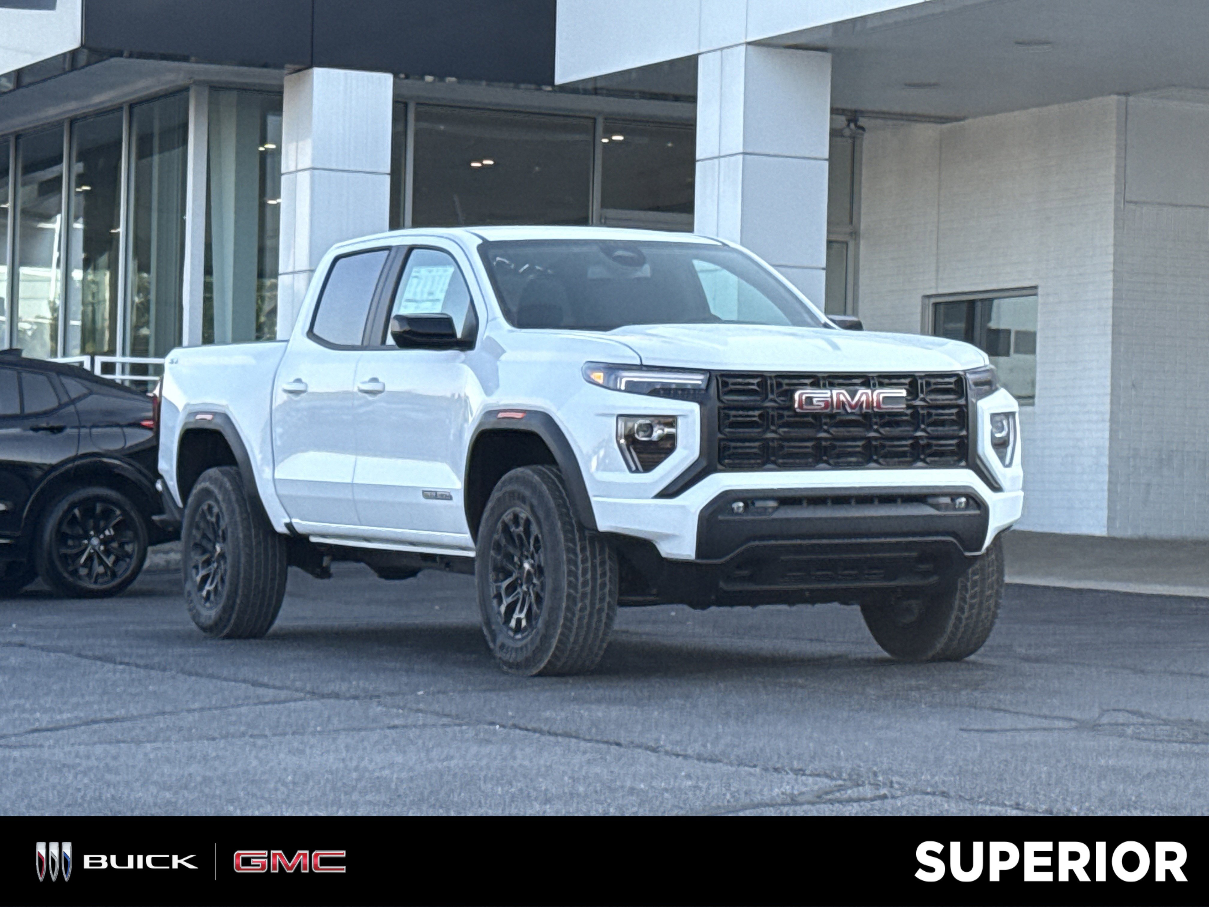 2026 GMC Canyon Elevation's photo