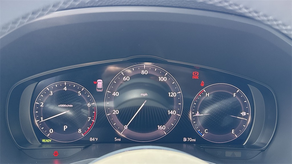 2025 Mazda CX-90 3.3 Turbo Premium Plus photo 45