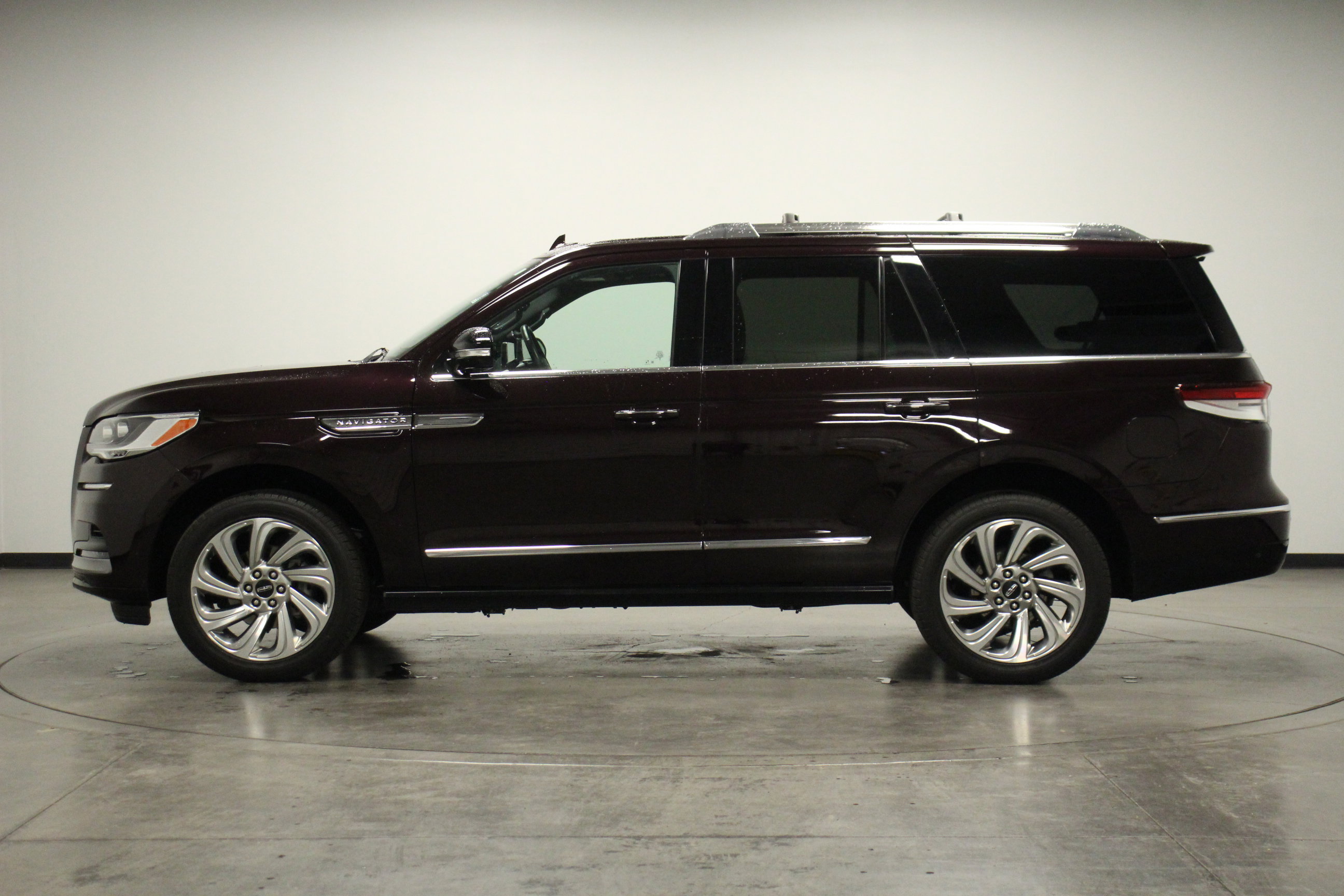 2024 Lincoln Navigator Reserve photo 4
