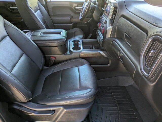 2021 Chevrolet Silverado 1500 RST photo 29