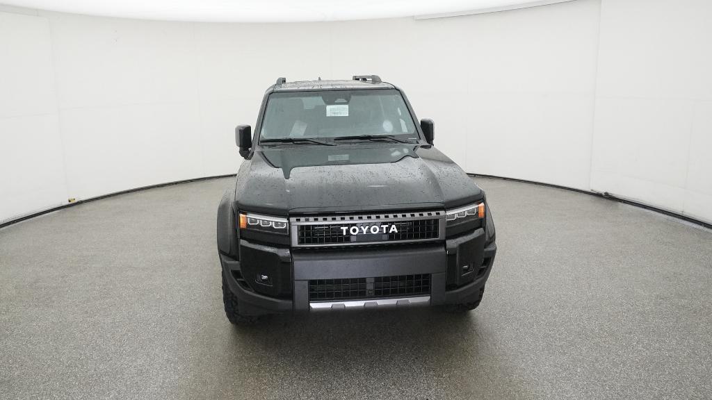 2025 Toyota Land Cruiser photo 2