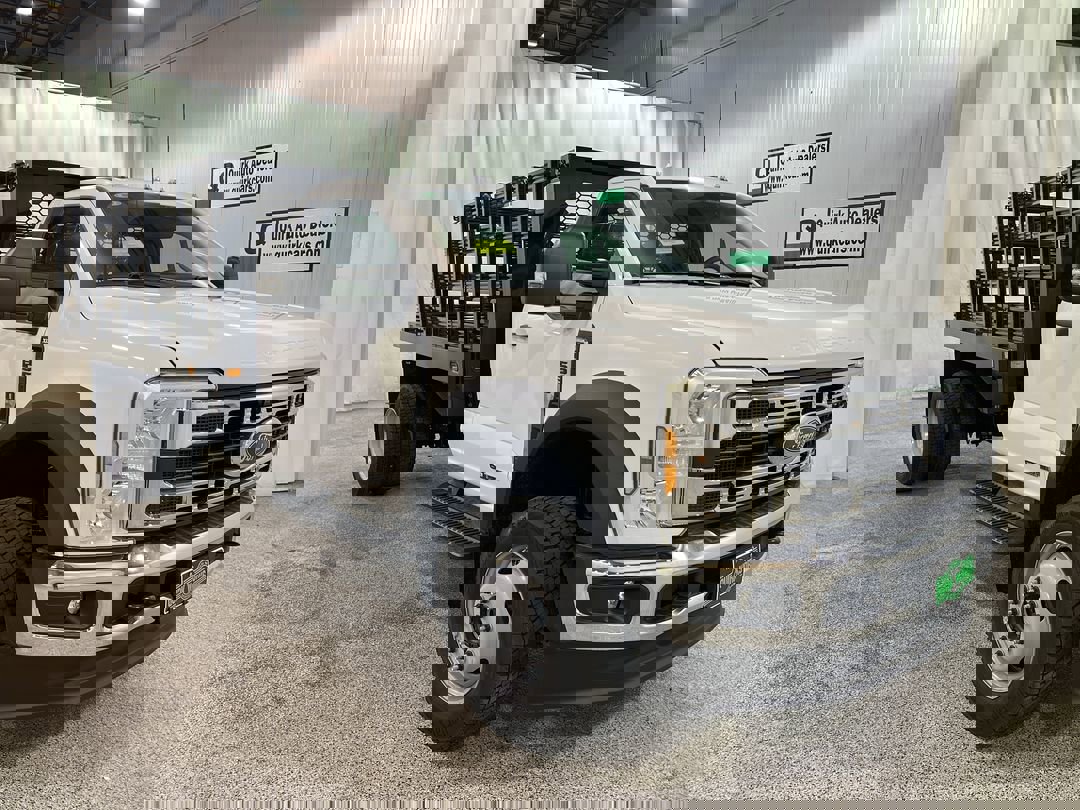 New 2024 OXFORD WHITE Ford XL 12