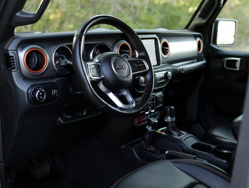 2023 Jeep Gladiator Mojave photo 9