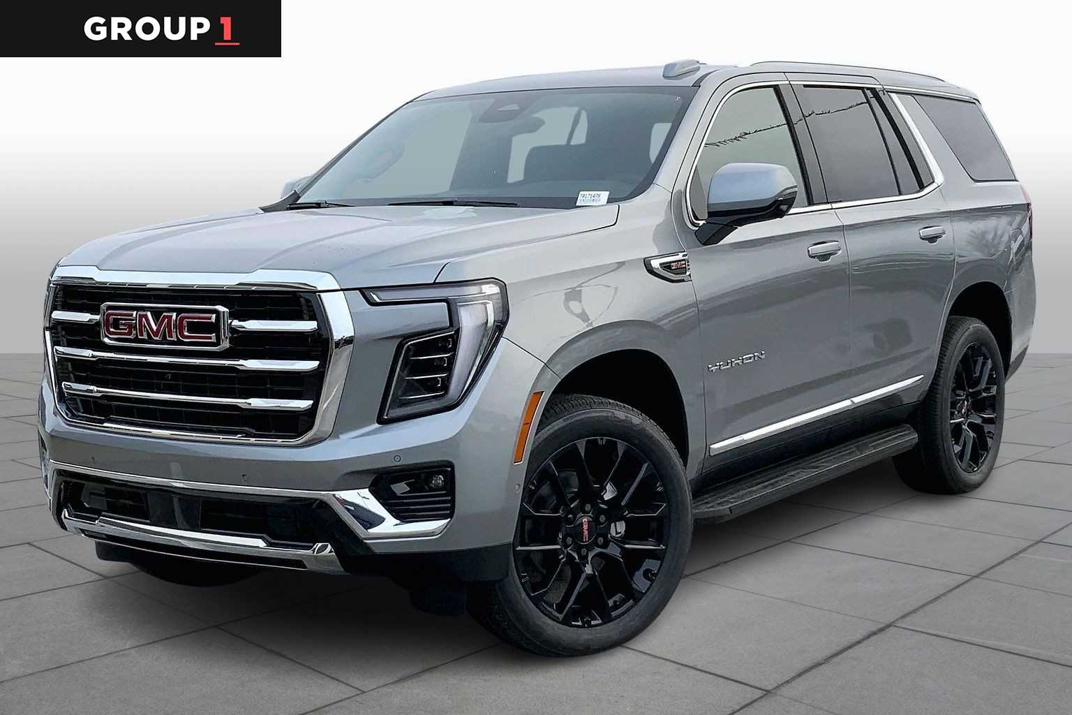 2026 GMC Yukon Elevation's photo