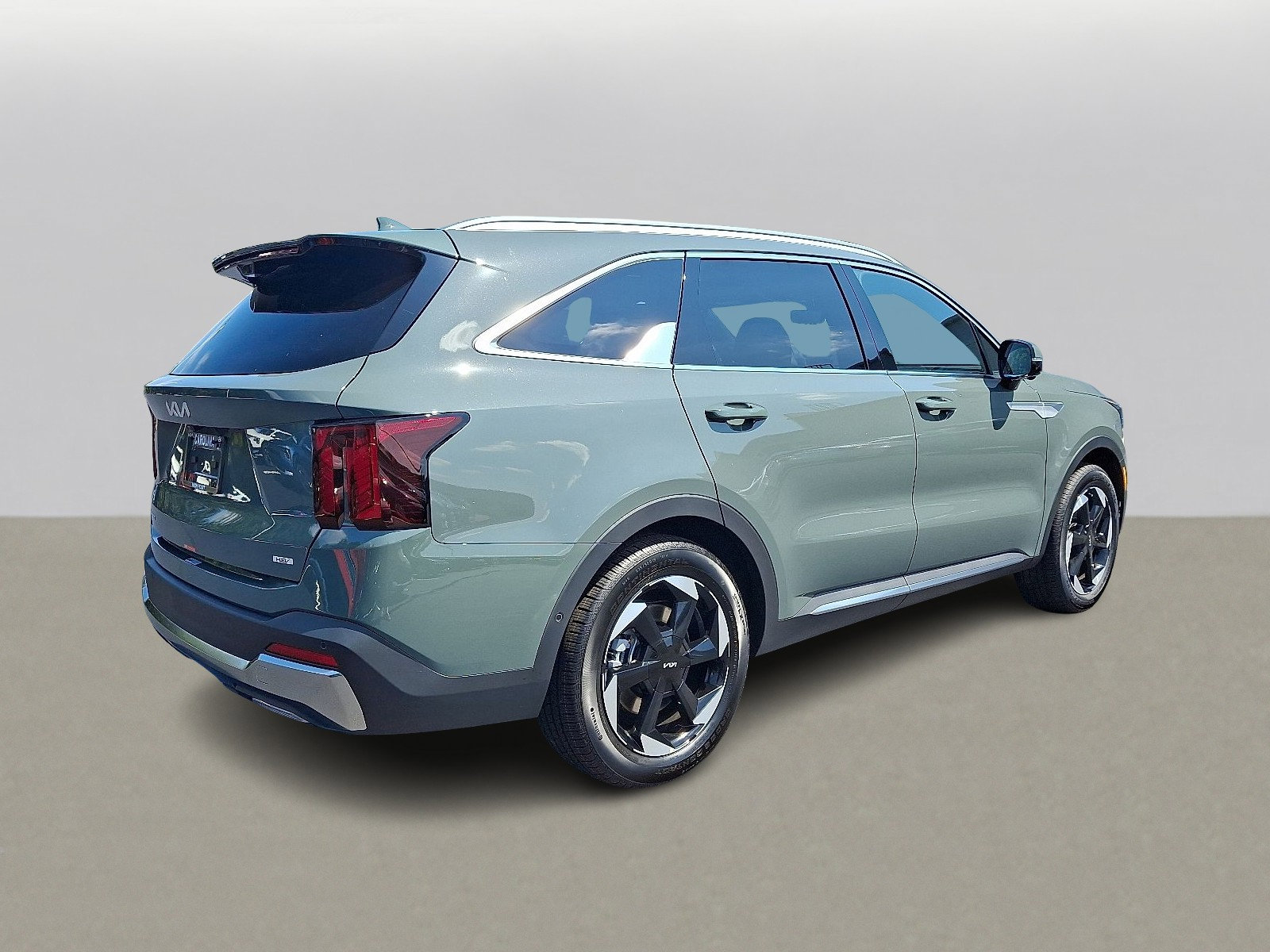 2025 Kia Sorento Hybrid SX Prestige photo 4