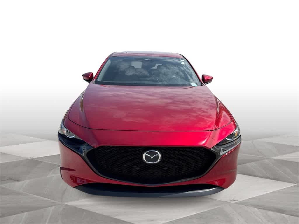 2024 Mazda Mazda3 Hatchback 2.5 Turbo Premium Plus photo 3