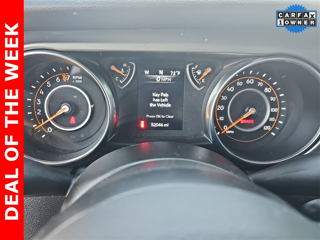 2021 Jeep Wrangler Unlimited Willys photo 18