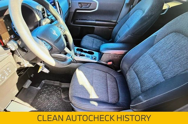 2021 Ford Bronco Sport Big Bend photo 2