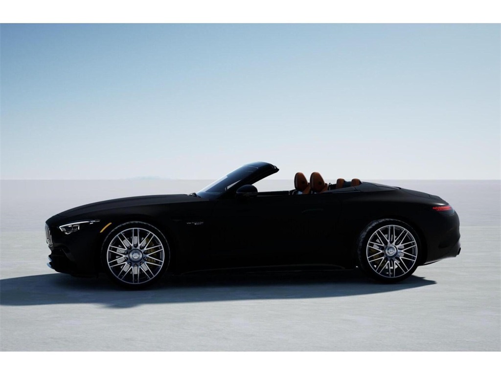 2025 Mercedes Benz SL 55 AMG photo 33