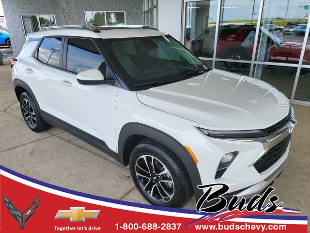 2024 Chevrolet TrailBlazer LT's photo