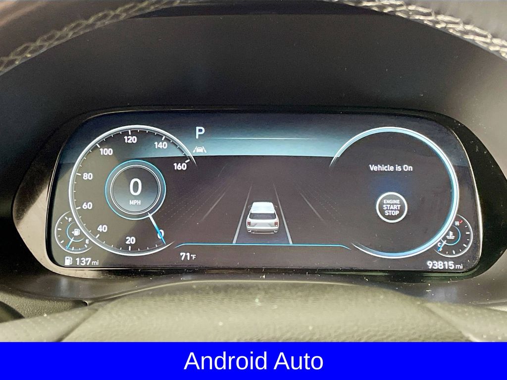 2022 Hyundai Palisade Calligraphy photo 11