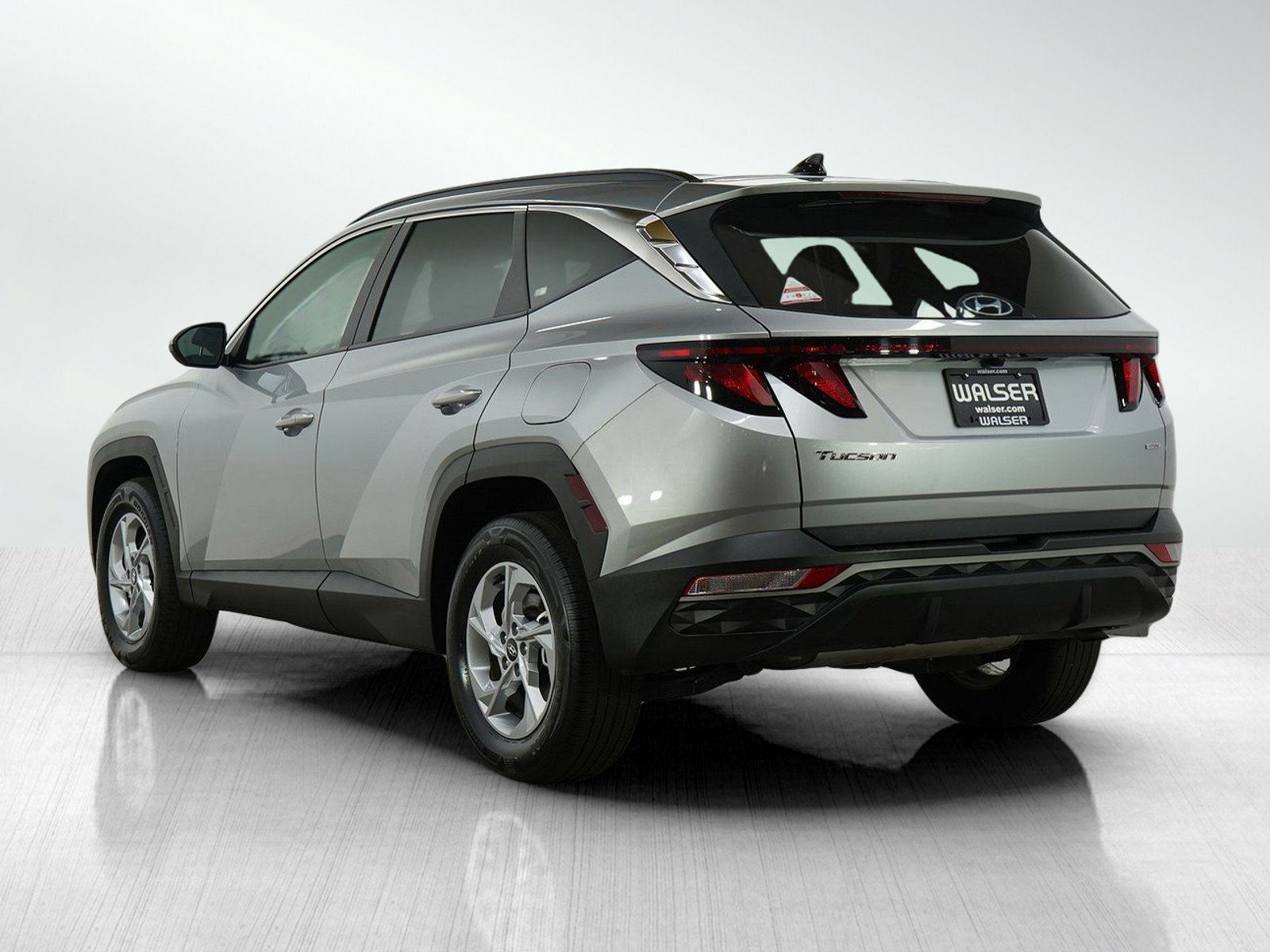 2024 Hyundai Tucson SEL photo 3