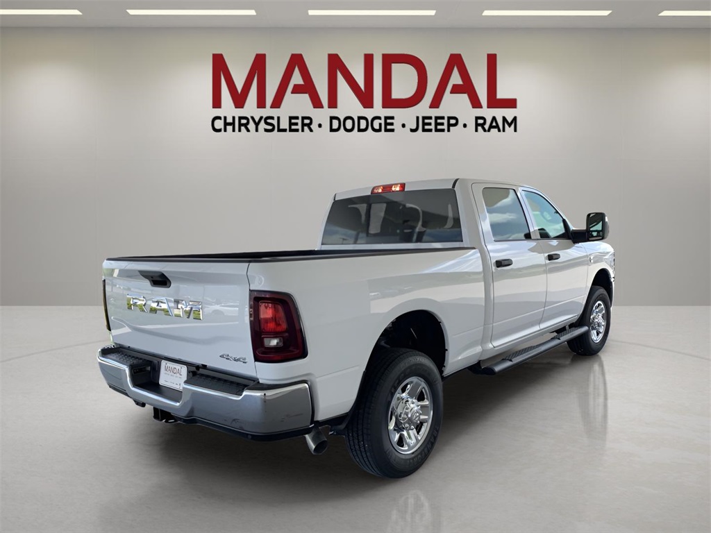 2025 Ram 2500 Tradesman photo 7