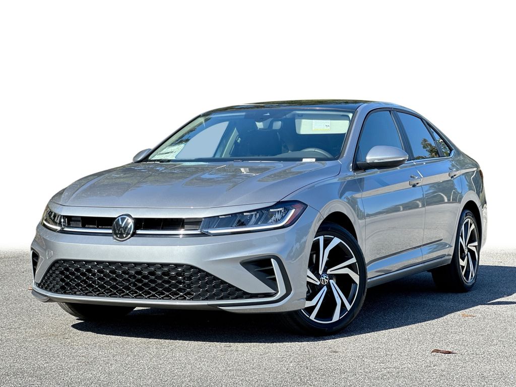 2026 Volkswagen Jetta SEL's photo