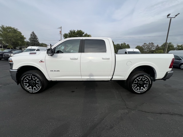 2025 Ram 2500 Limited photo 24