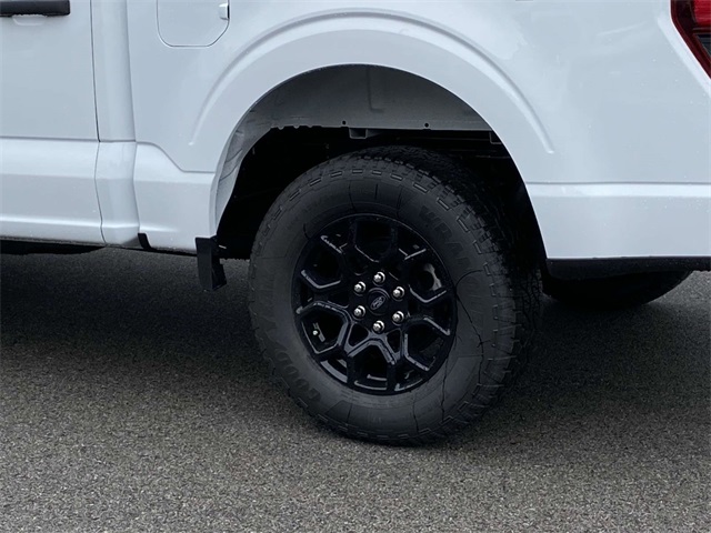 2025 Ford F-150 STX photo 5