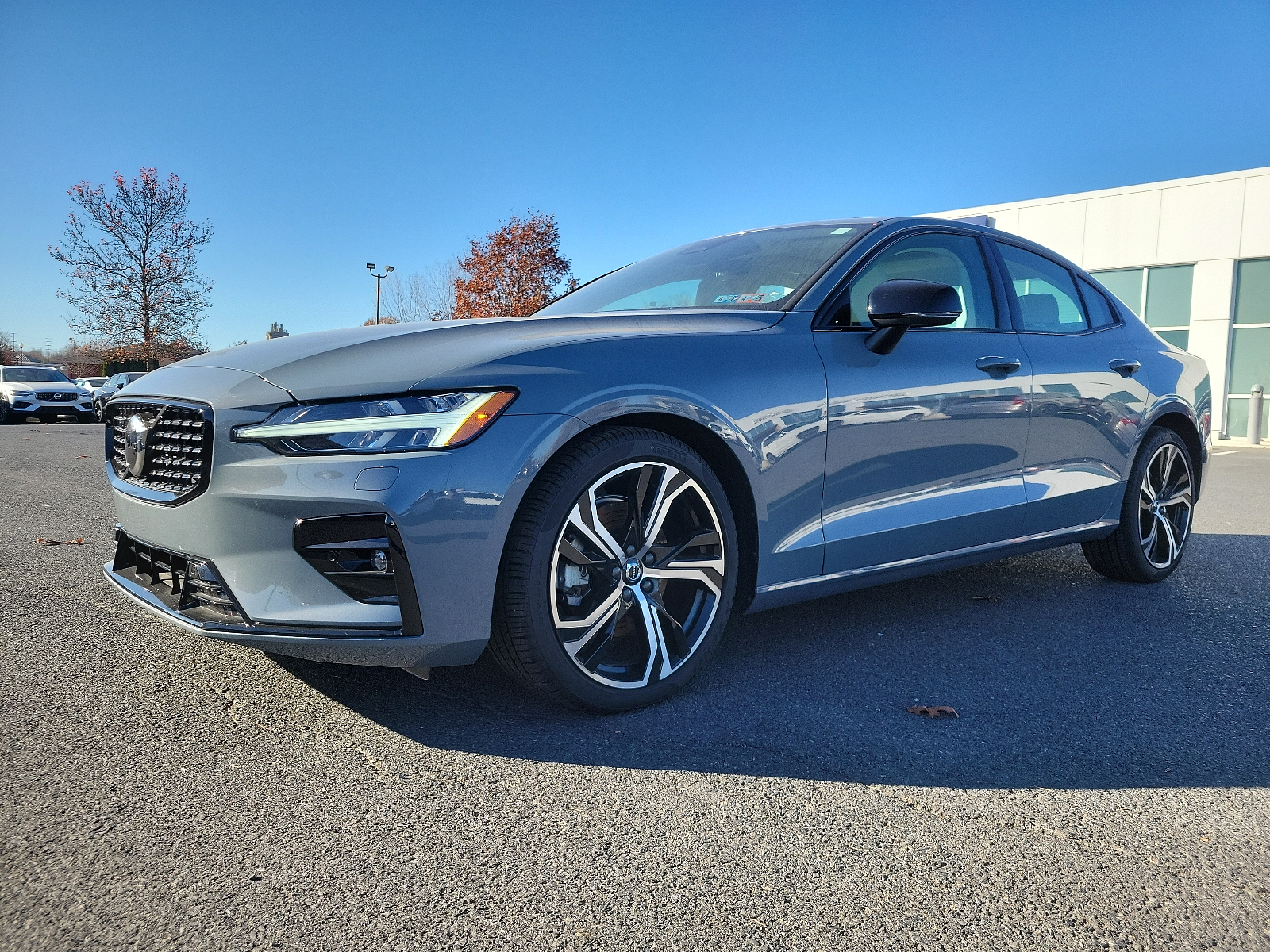 2024 Volvo S60