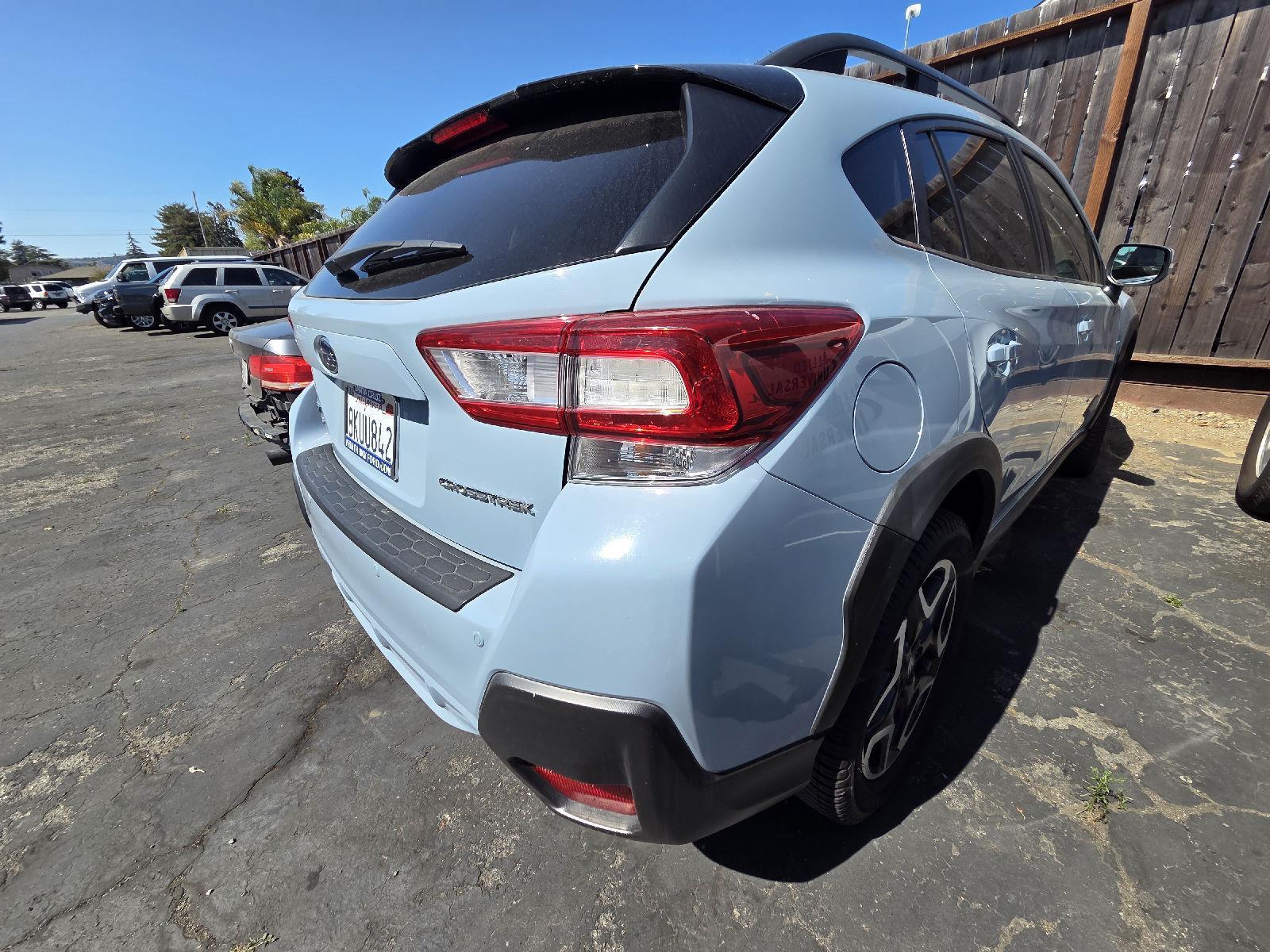 2019 Subaru Crosstrek Limited photo 5