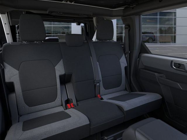 2025 Ford Bronco Big Bend photo 10