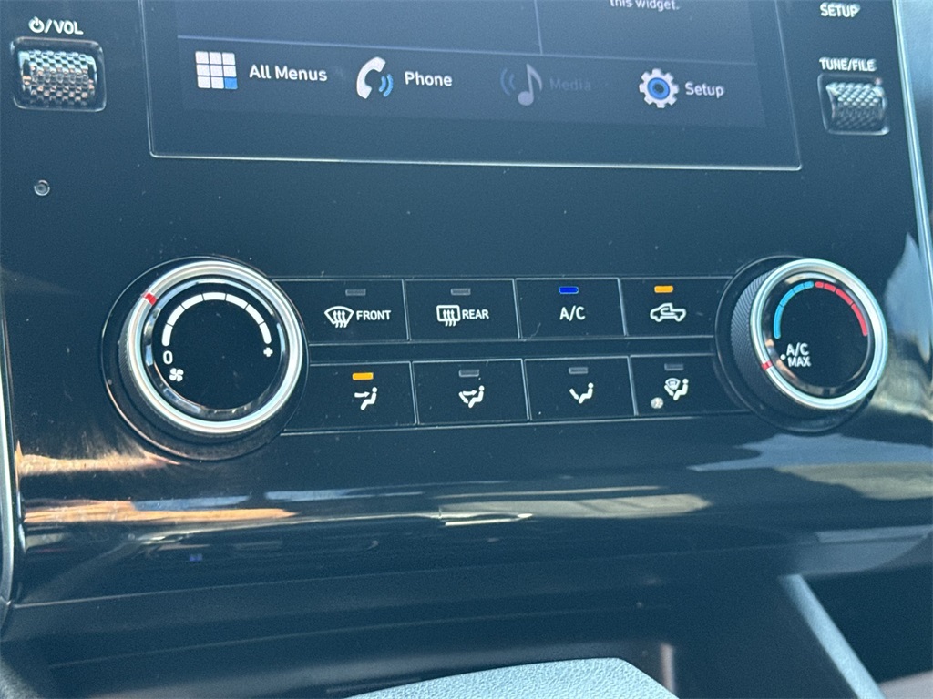 2023 Hyundai Santa Cruz Night photo 23