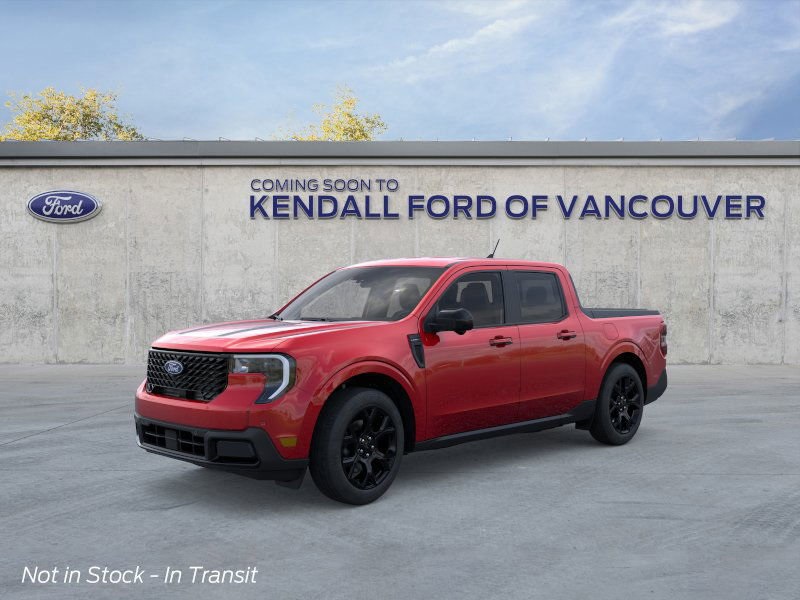 2026 Ford Maverick Lariat's photo