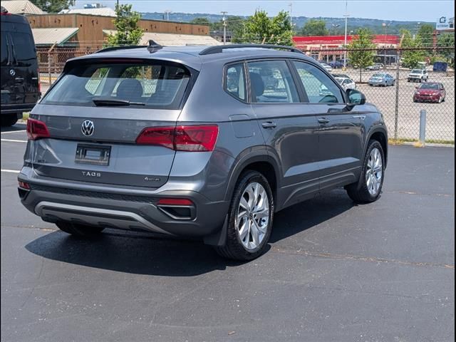 2023 Volkswagen Taos S photo 4