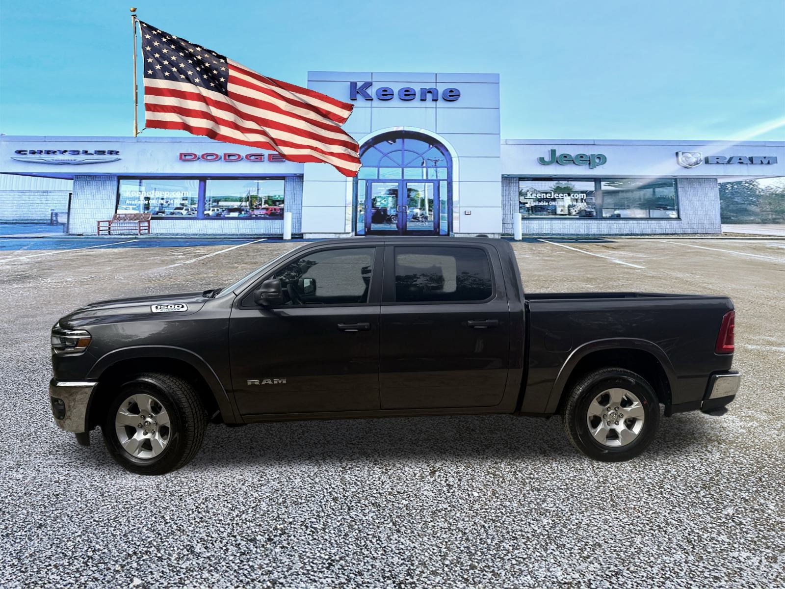 2025 Ram 1500 Big Horn photo 5