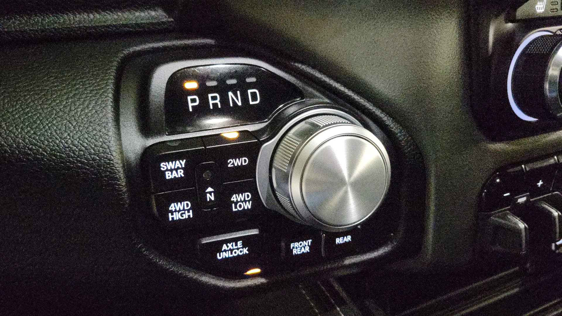 2022 Ram 2500 Power Wagon photo 29