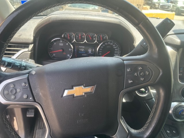 Used 2015 GRAY Chevrolet LT image 19