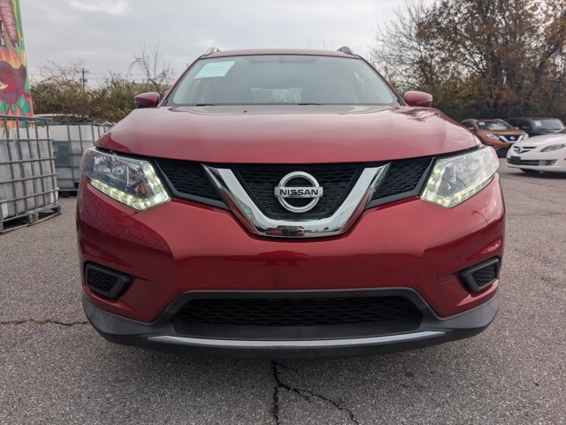 2016 Nissan Rogue S photo 2