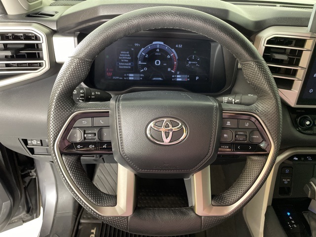 2024 Toyota Tundra Limited photo 17