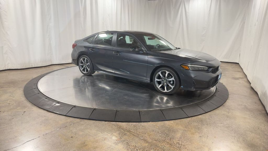 2026 Honda Civic Hybrid Sport Touring photo 3