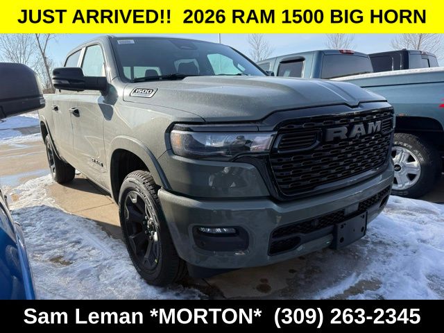 2026 RAM Ram 1500 Pickup Big Horn/Lone Star's photo