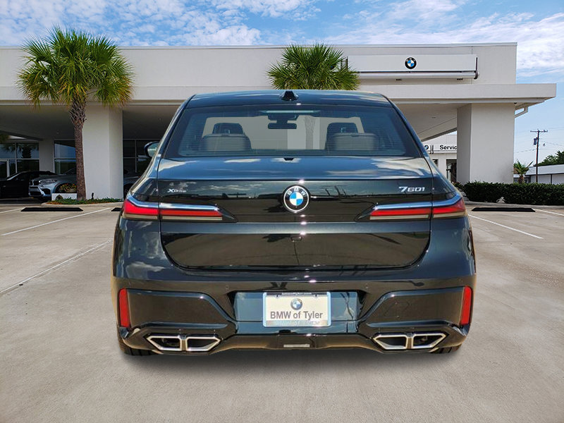 2025 Bmw 760i 760i xDrive photo 5