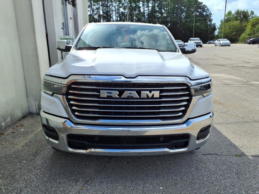 2025 Ram 1500 Laramie photo 6