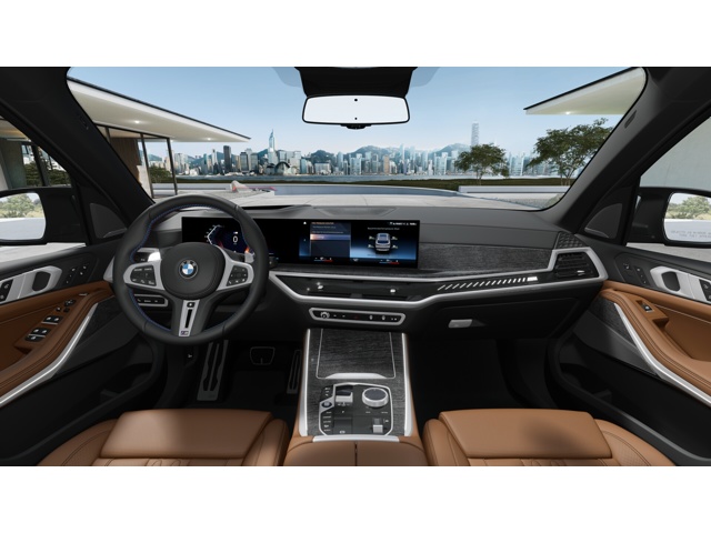 2026 Bmw X5 M60i photo 9