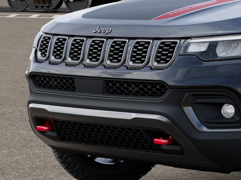 2026 Jeep Compass Trailhawk photo 4