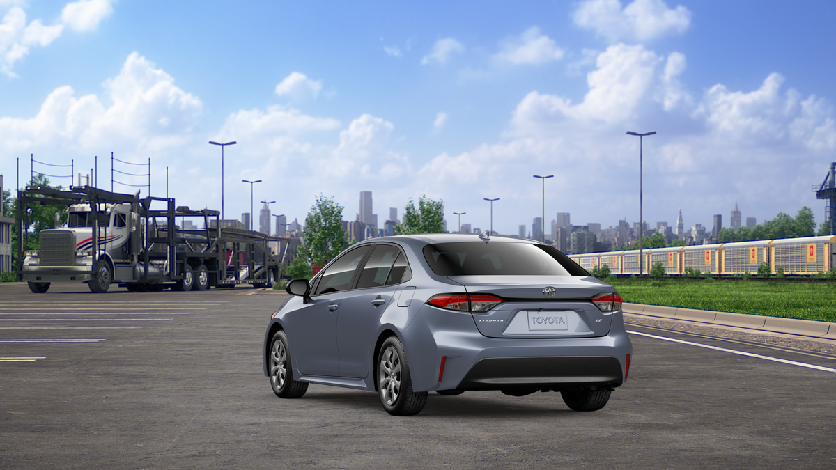2026 Toyota Corolla LE photo 6