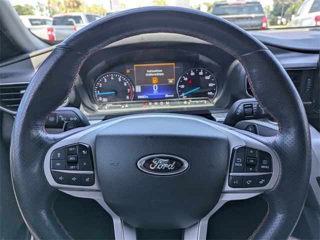 2022 Ford Explorer Timberline photo 25