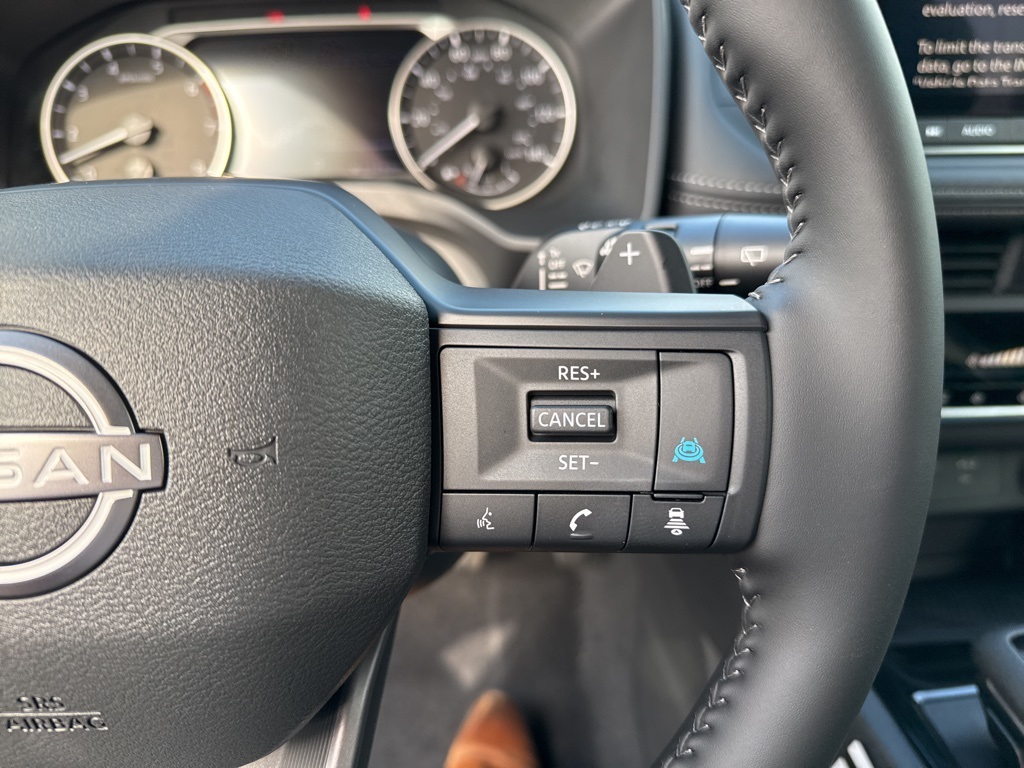 2026 Nissan Rogue SV photo 18