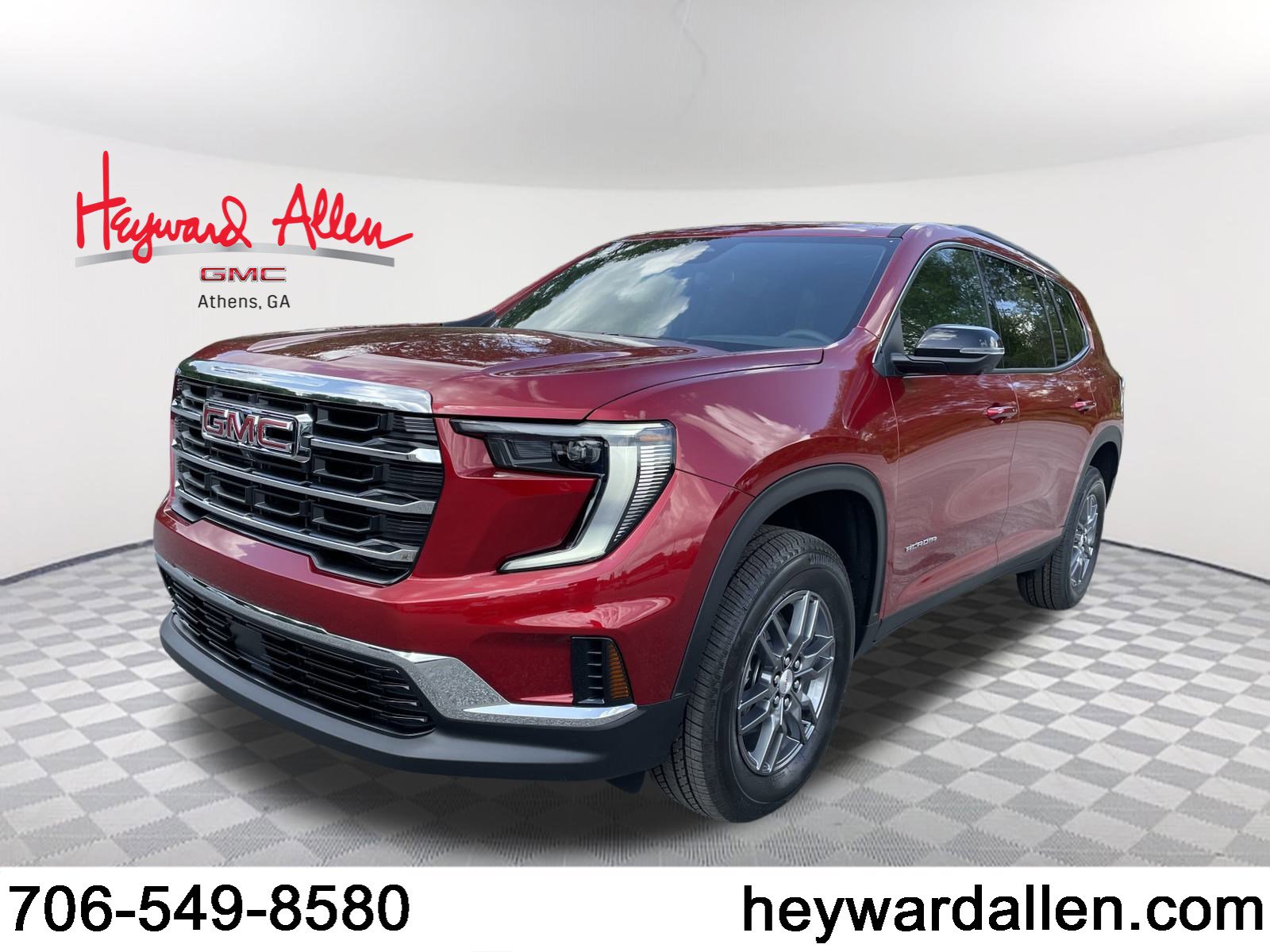 2025 GMC Acadia Elevation's photo