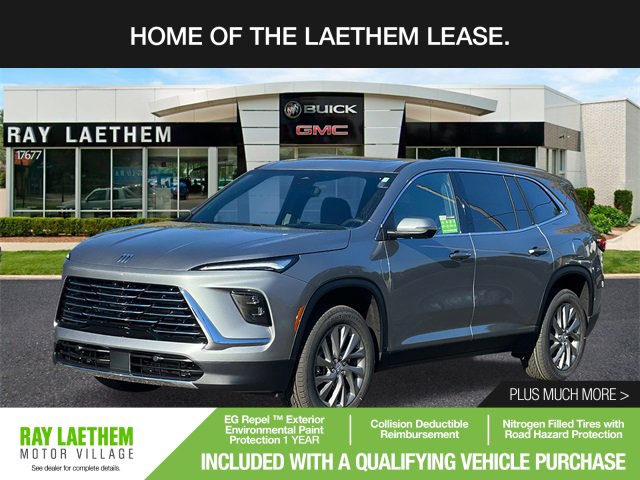 2026 Buick Enclave Preferred's photo