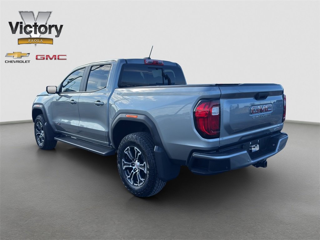 2024 Gmc Canyon AT4 photo 4