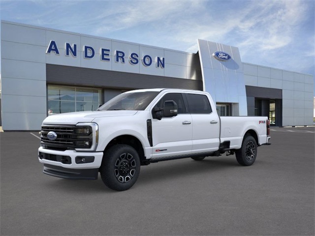 2026 Ford F-350 Super Duty Platinum's photo