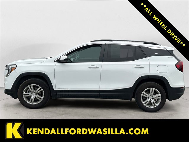 2023 Gmc Terrain SLE photo 2