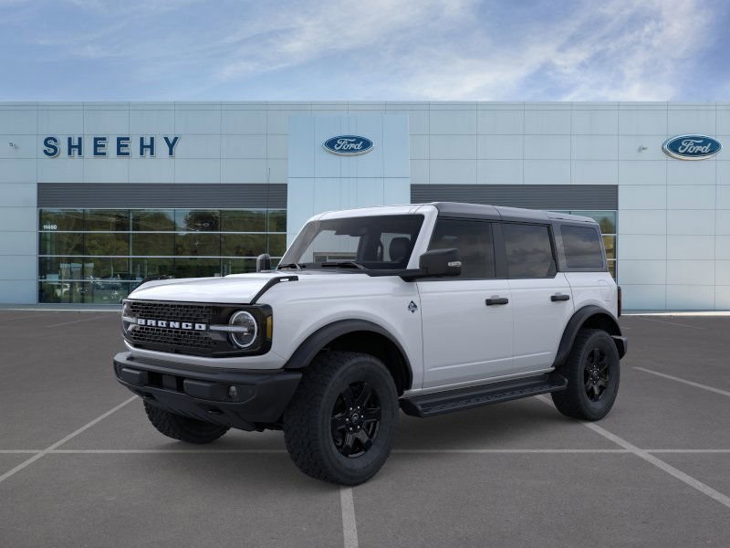 2025 Ford Bronco 4-Door Outer Banks's photo