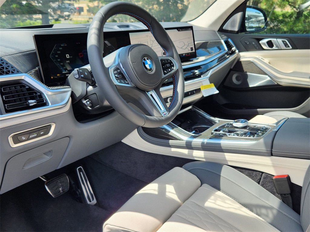 2026 Bmw X7 M60i photo 9